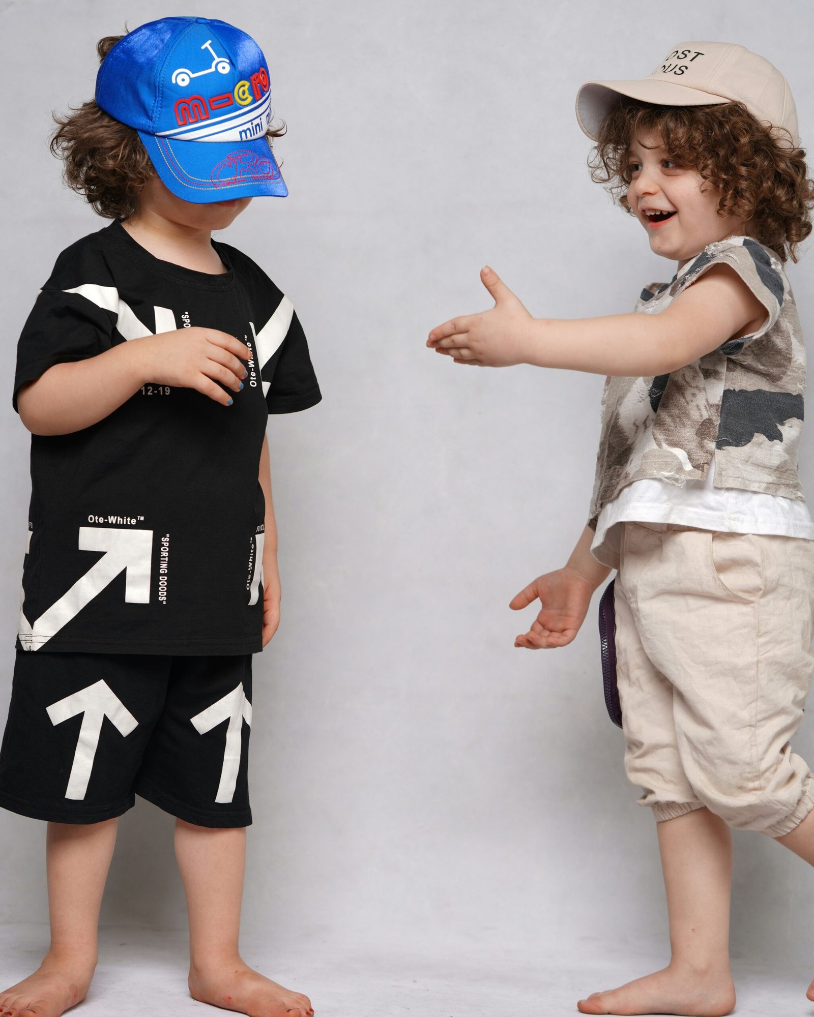 CLOTHING FOR KIDS