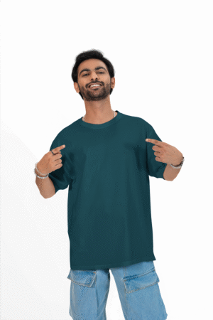 POLY TEAL/L