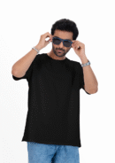 Plain oversized t-shirt for men's