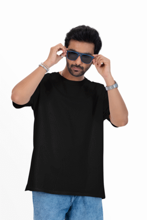 Plain oversized t-shirt for men's