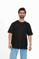 Plain oversized t-shirt for men's