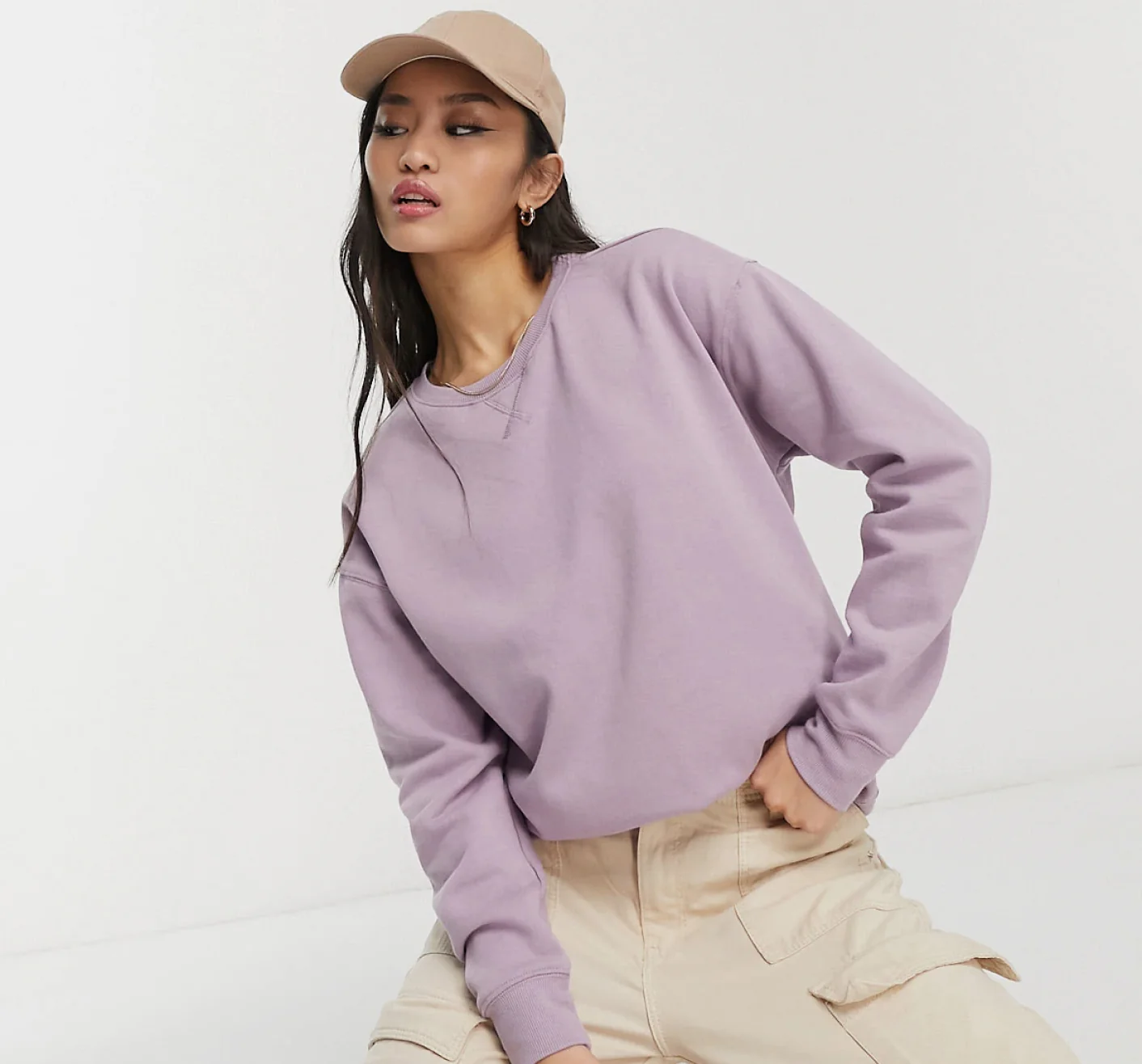 SWEATSHIRTS FOR WOMAN